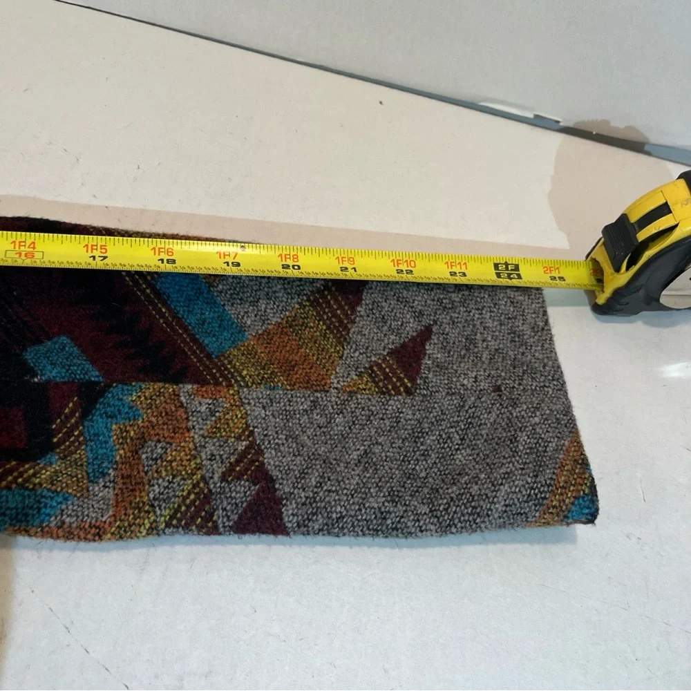 American Rag Multicolor Patterned Jacket - Picture 5 of 10